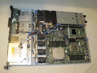 Dell Poweredge R410 ~ 2.26GHz 6 core Xeon, 16GB RAM, No HDD   Boots to BIOS