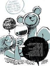 SDCC ThreeA 3A 24inch BAMBI LTD ASHLEY Wood PASCHA Popbot TQ WWR Tomorrow King