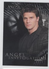 2000 Inkworks Angel Season 1 Angel Proprietor #66 1i3