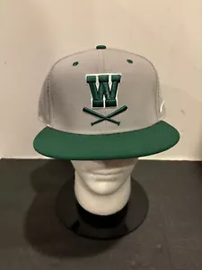Washington Nationals Baseball Cap New Without Tags Size 7 1/2 Fitted Nike Hat - Picture 1 of 6