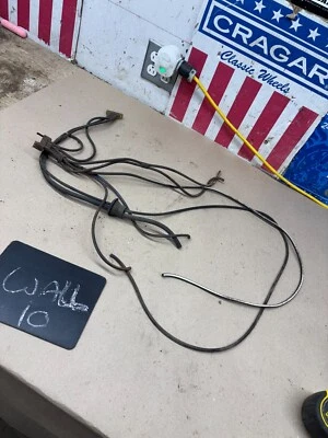 Camión Ford 1973 78 79 1979 F100 F250 F350 aire acondicionado calefacción aspiradora manguera arnés OEM Foto 1 de 4