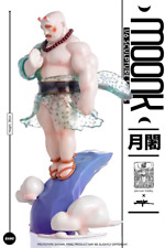 PLA-MAN HOBBY x BK02 Moonk 1/6th Collectibles Fashion Character Figure New Stock