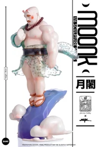 PLA-MAN HOBBY x BK02 Moonk 1/6. Sammlerstücke Mode Charakter Figur Neu Lagerbestand - Bild 1 von 6