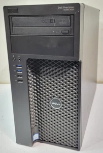 Dell Precision Tower 3620 3.60GHz Intel Xeon E3-1270 v5 32GB RAM NO HDD - Bild 1 von 6