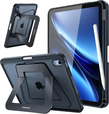 Shockproof Case for iPad (A16) 11th Generation 11 Inch (2025) Slim Frosted Cover - Image 1 of 4