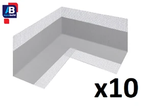 10x AQUA BUILD Feuchtraum Wasserdicht Tankband Innen Innen 90° Eckfuge - Bild 1 von 9