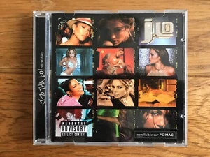 J LO (Jennifer Lopez)- Various CDs Priced Individually *Part of BUY ANY 3 FOR 2 - Picture 1 of 8