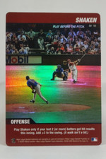 2005 MLB Showdown Trading Deadline Strategy #S9 Shaken FOIL