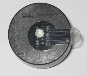 Altavoz zumbador Bujeon 25 mm montaje PCB - BKM-06 - 80 mW de potencia - 30 ohmios - cables de 4 mm - Imagen 1 de 4
