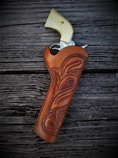 Ruger Single Six / Wrangler holster