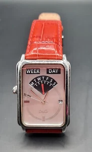 D&G Uhr Sea Quest Collection gebraucht - Bild 1 von 8