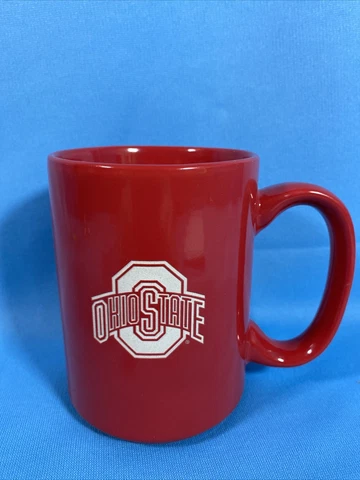 Ohio State University Red LXG Coffee mug Buckeyes Cover