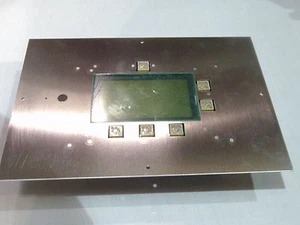 Foster RBC Mark 3 Controller Panel Version 1.2 Software F206 - Picture 1 of 4