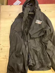 Pink Floyd PROMO CREW ONLY RAIN JACKET Britannia Row Productions - Picture 1 of 2