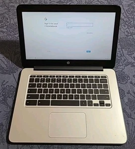 HP Chromebook 14 G4 (14in, 16GB, Intel 2.16GHz, 4GB) #20 - Picture 1 of 24
