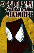 Spider-Man The Final Adventure #1 FN 1995 Stock Image