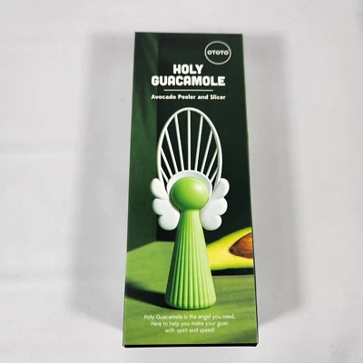 Pelador y rebanador de aguacate Ototo Holy Guacamole nuevo Foto 1 de 4