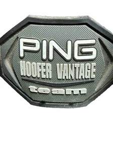 Ping Ozark Golf Club Bag Black & purple - Picture 1 of 6