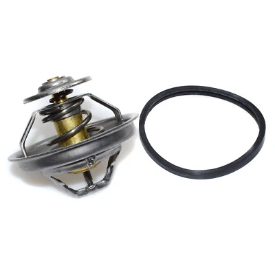 New Thermostat For VW Passat Audi A6 Quattro A4 S4 2000 2001 078121113G 10694121 - Imagem 1 de 4