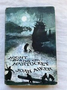Night Birds on Nantucket By Joan Aiken 1969 Hardcover Vintage - Bild 1 von 10