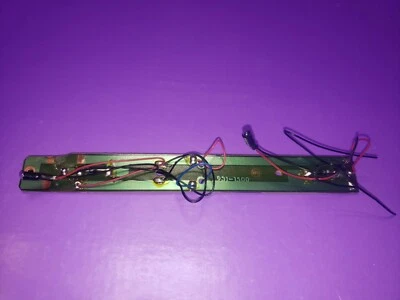 AS IS Part walthers trainline ge dash 8-40b LOCOMOTIVE control board lighting Ho - Image 1 of 4