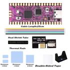 For Raspberry Picoboot Board Kit+SD2SP2 RP2040 Dual-Core 264KB SRAM+16MB1275