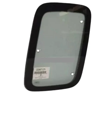 Se adapta a: Ford F150 1997-1998 y F250LD conductor cuarto izquierdo ventana vidrio móvil transparente Foto 1 de 4