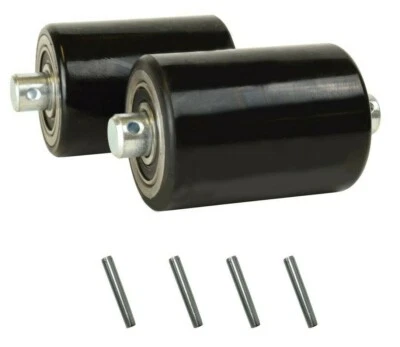 CRWON PTH50 Pallet Jack Ruedas Carga Frontal Kit de Repuesto Completo Foto 1 de 3