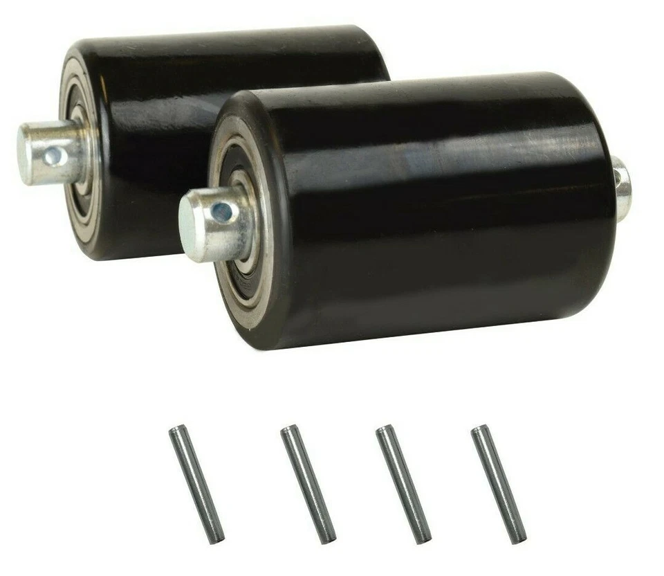 CRWON PTH50 Pallet Jack Ruedas Carga Frontal Kit de Repuesto Completo Foto 1 de 3