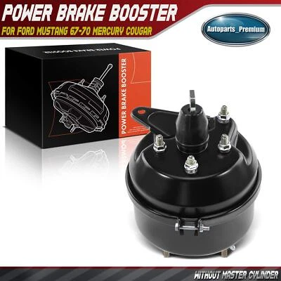 Вакуумный усилитель тормозов для Ford Mustang Mercury Cougar 1967 1968 1969 1970 - Изображение 1 из 4