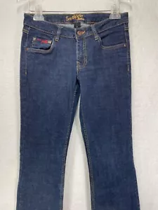 SouthPole Womens size 7 Boot Cut Low Rise Jean - Picture 1 of 11