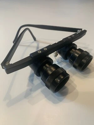 Lupa Telescopio Galileo Eschenbach X4 Modelo Nº1634-4 Foto 1 de 3