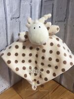 AURORA Gigi Finger Puppet Blankie Giraffe Baby Comforter New Colour choice