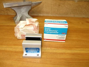 Thomson SPB12OPN *NOS* Super Ball Bushing Bearing Pillow Block SPB120PN - Picture 1 of 5