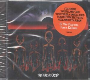Seether - Wasteland: The Purgatory EP - CD - étui neuf et scellé mais fissuré