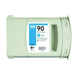 HP #90 C5060A 225ml Tintenpatrone Cyan ORIGINAL NEU - Bild 1 von 1