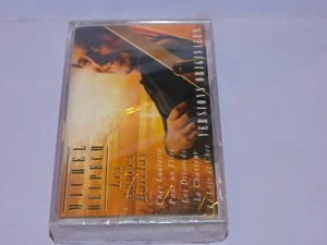 Cassette - Michel Delpech The Annees Barclay - 1995 - New Sealed Original - Picture 1 of 1