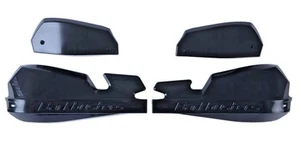 R&G Barkbusters VPS Black Motorcycle MX Enduro HandGuards Pair (Plastic Only) - Picture 1 of 5