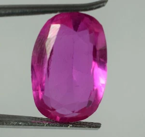 Brasilianischer rosa Morganit 13,05 ct natürlicher ovaler loser Edelstein zertifiziert B98154 - Bild 1 von 7