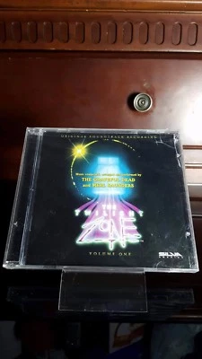 Grateful Dead Jerry Garcia Merl Saunders The Twilight Zone 1985 Soundtrack 1 CD - Image 1 of 4