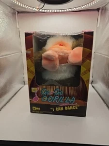 1987 Mars Go Go Gorilla (I Can Dance) Figure - Picture 1 of 12