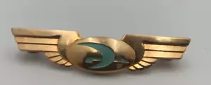 VTG Early Frontier Airlines Pilot Wing - Picture 1 of 3