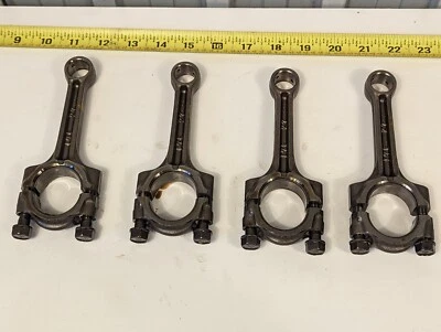 1998-2006 Suzuki Katana 750 GSX750F Connecting Rods - Image 1 of 4
