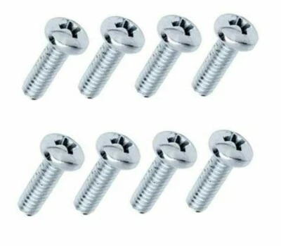 Kit de tornillos de lente de luz de estacionamiento OER para camioneta Chevy y GMC 1960-1966 Foto 1 de 3