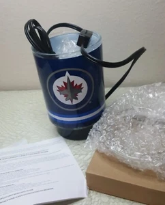 NEU Scentsy NHL Winnipeg Jets Hockey Wachswärmer offene Box - Bild 1 von 7