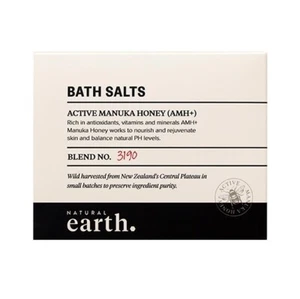 Natural Earth Bath Bag Infusion (Bath Salts) x60 - Picture 1 of 1