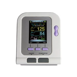 Vet FDA Veterinary Digitales Blutdruckmessgerät CONTEC08A, Neu im Karton + Manschette, Contec USA - Bild 1 von 8