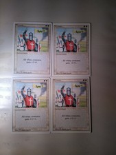 MTG Revised Crusade playset