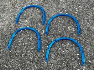 Infraction 6S Fender Flares (Set of 4) - Picture 1 of 8