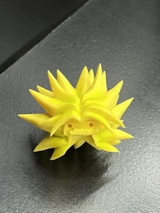 Dragon Ball Z Super SH Figuarts Parte del Cuerpo Broly OG 2014 Cabello de Cabeza Saiyan - Imagen 1 de 8